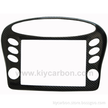 Carbon Fiber Car Parts Porsche Switch Panel